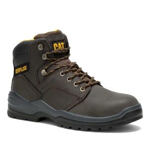Caterpillar Striver Waterproof Steel Toe Boot Size 12 New